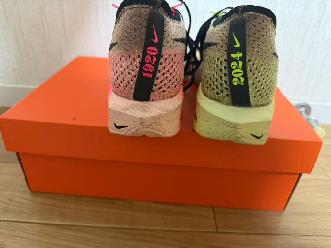 Nikeヴエィパーフライ3