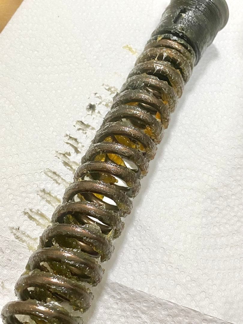 manitou AXEL ビンテージフォーク マニア向け レストアベース