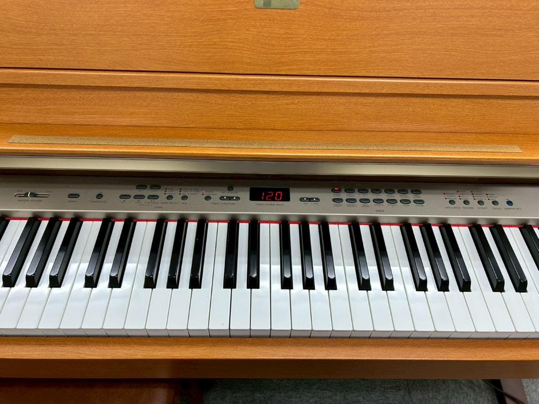 YAMAHA CLP-330C 2009年製 クラビノーバ 電子ピアノ 88鍵