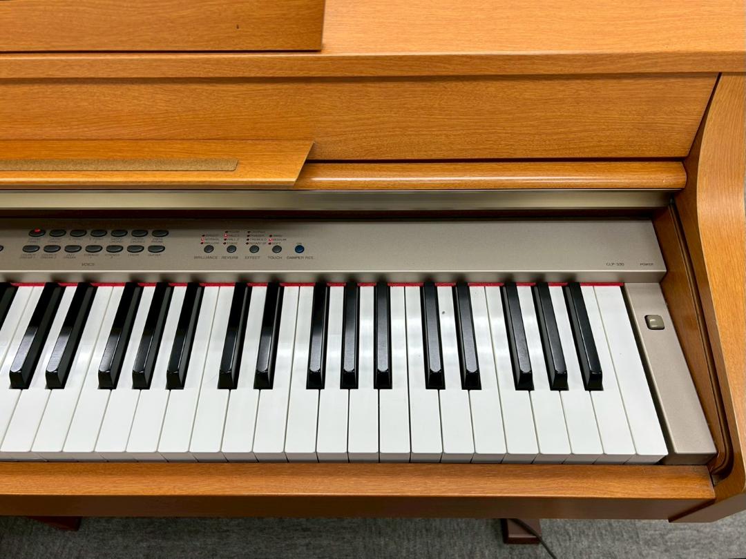 YAMAHA CLP-330C 2009年製 クラビノーバ 電子ピアノ 88鍵