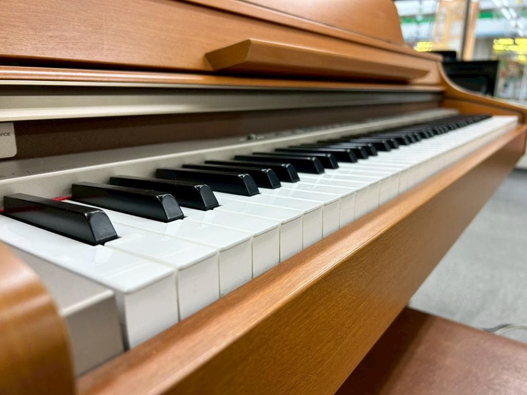 YAMAHA CLP-330C 2009年製 クラビノーバ 電子ピアノ 88鍵