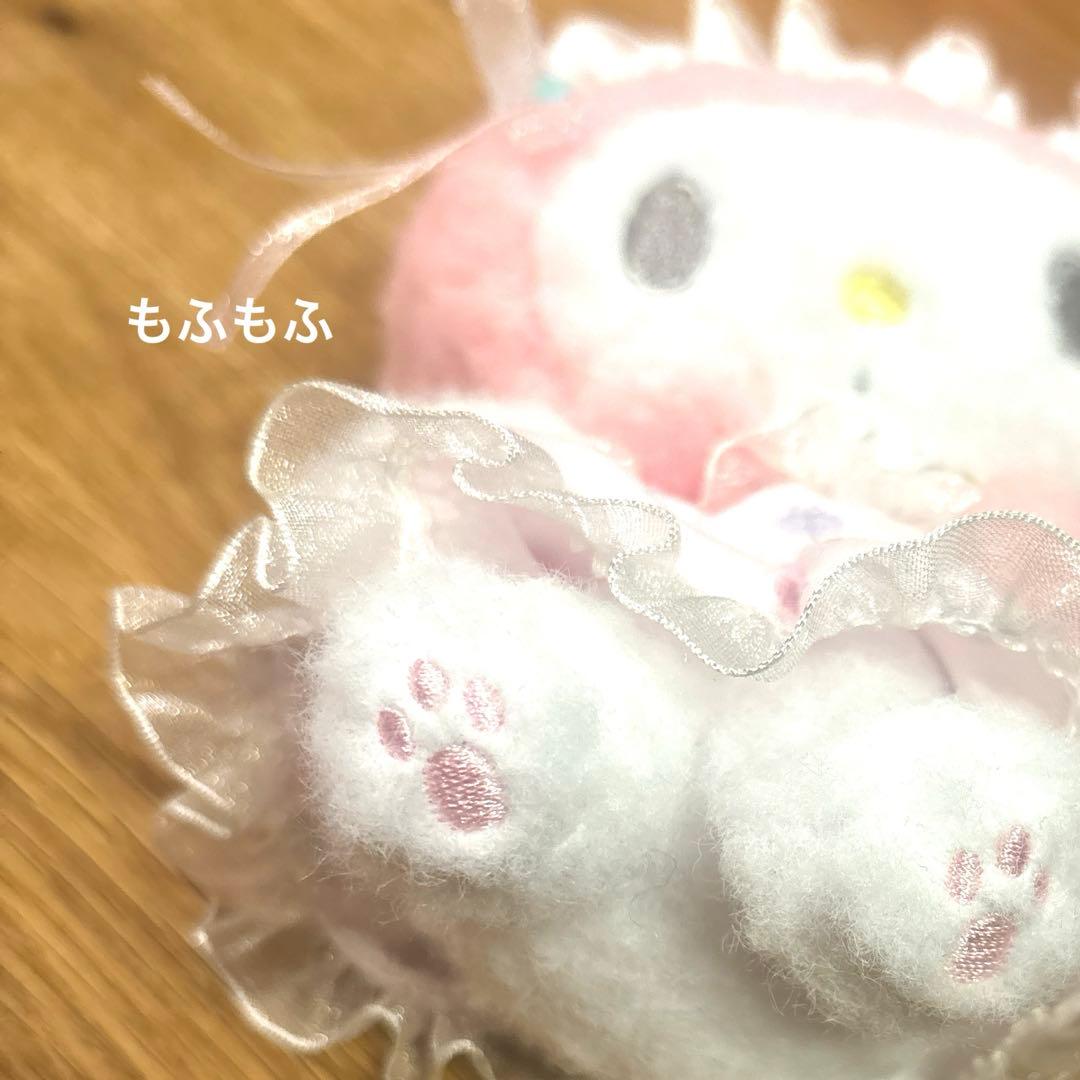 マイメロディ　マスコット　メレンゲパーティー