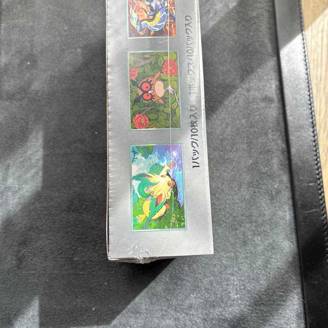 テラスタルフェスex シュリンク付き3BOX