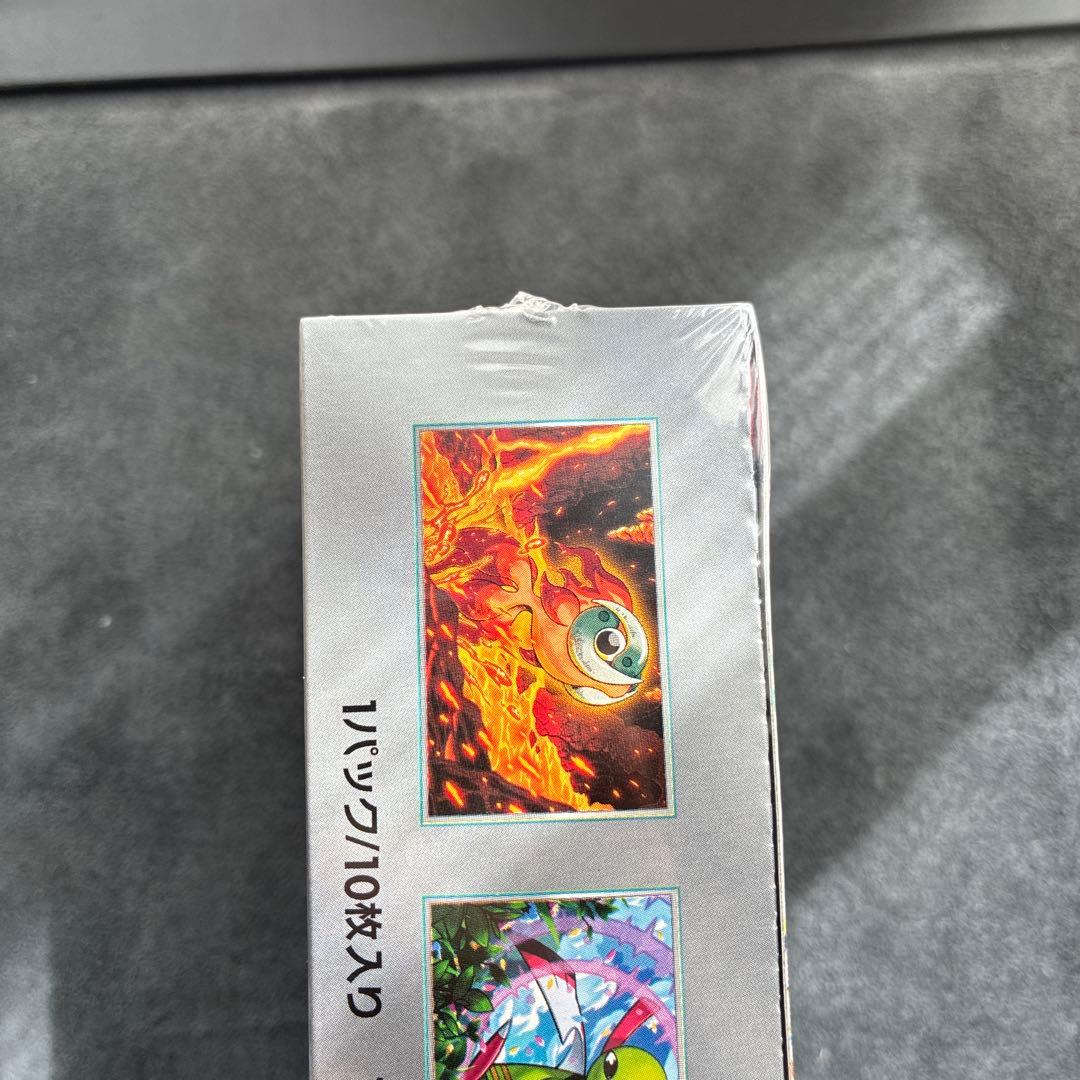 テラスタルフェスex シュリンク付き3BOX