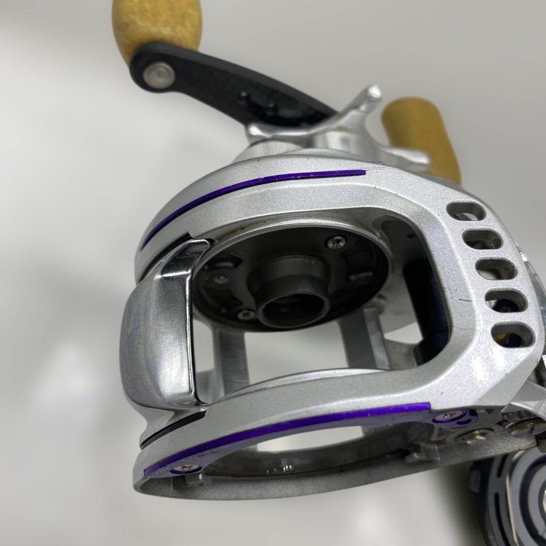 チームダイワ TD ジリオン HLC 100HL レフトハンドル