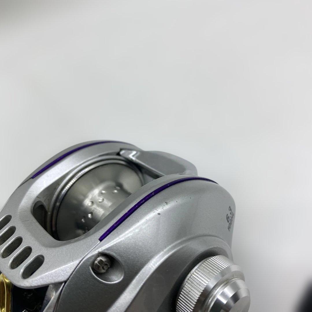 チームダイワ TD ジリオン HLC 100HL レフトハンドル