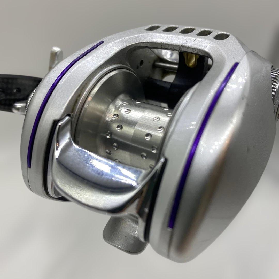 チームダイワ TD ジリオン HLC 100HL レフトハンドル