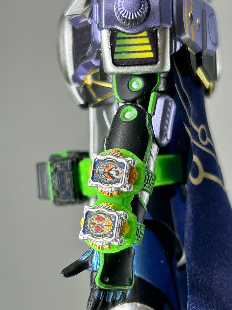★改修部分アリ★S.H.Figuarts仮面ライダーウォズ　ギンガファイナリー★