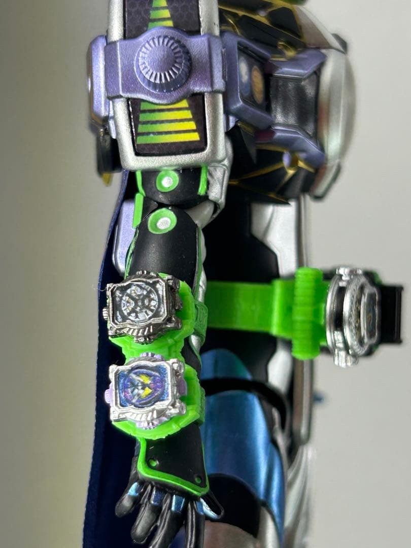 ★改修部分アリ★S.H.Figuarts仮面ライダーウォズ　ギンガファイナリー★