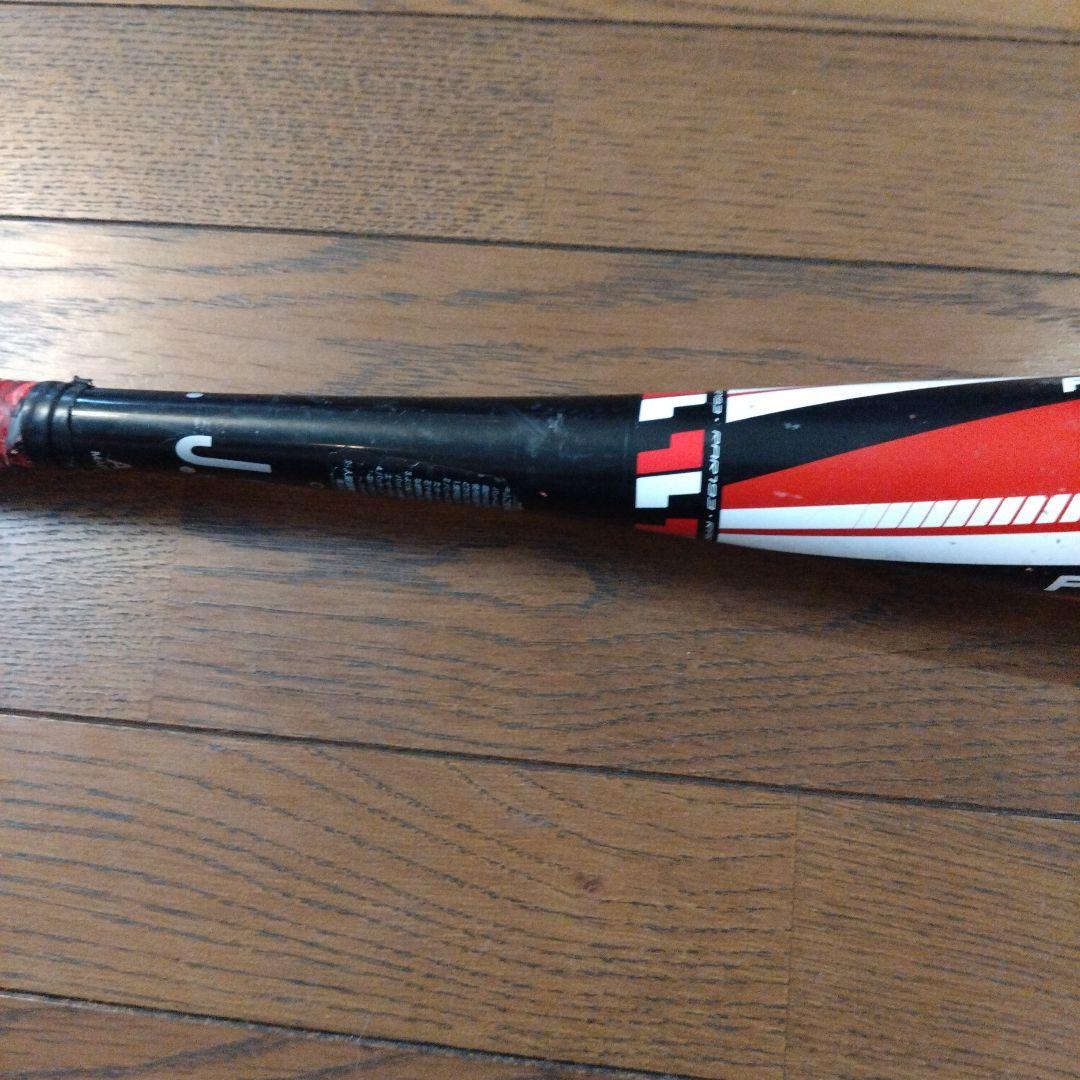 RISSERCH 193 軟式バット レッド