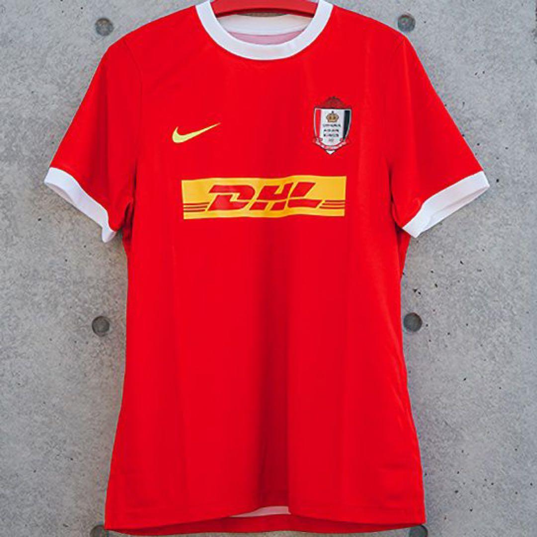 ナイキ URAWA ASIAN KINGSユニフォームXL 浦和レッズ　レア
