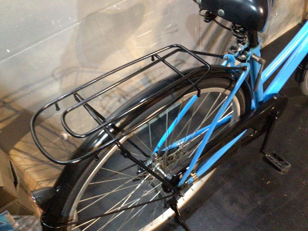 【大阪堺市/引取】⭐️激安価格⭐️27インチ　シティサイクル　ママチャリ