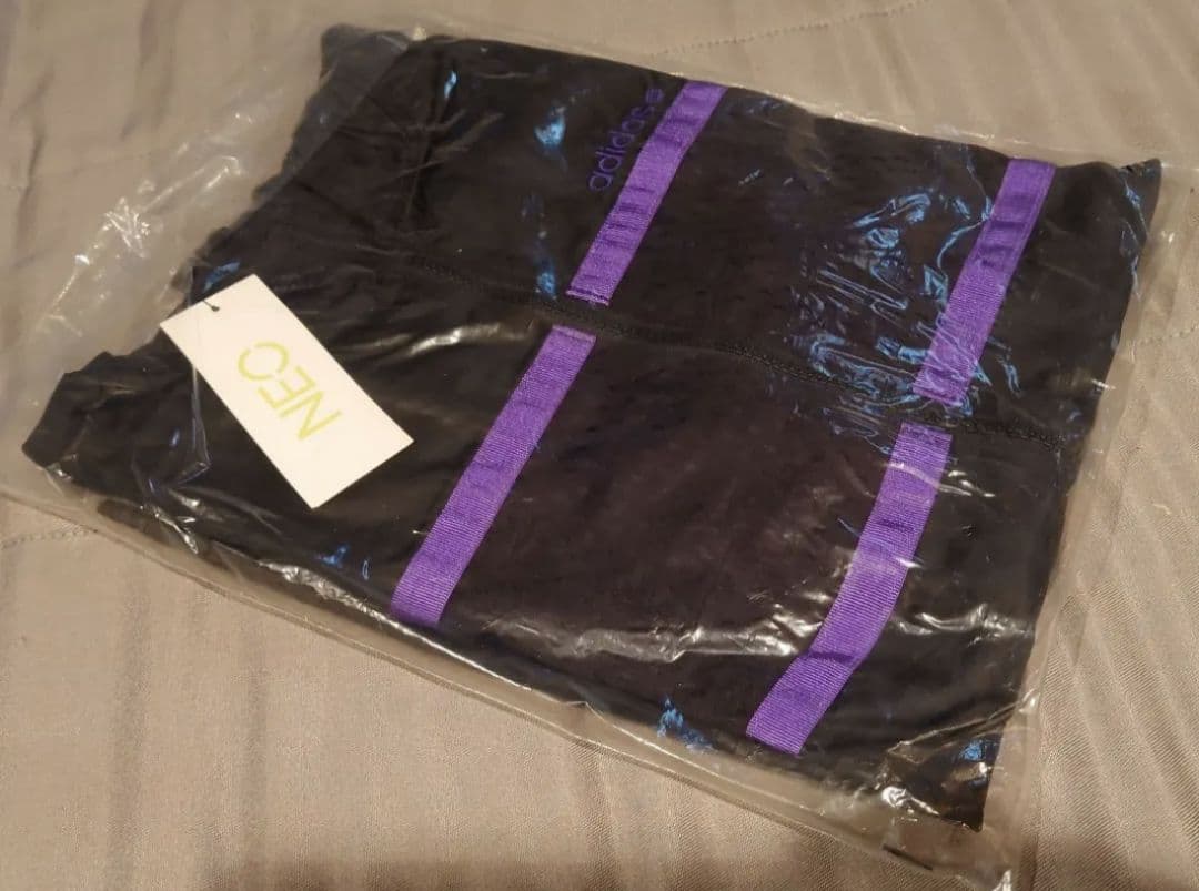 新品アディダスHMストリートミックスジップパーカーadidasウィンドブレーカー