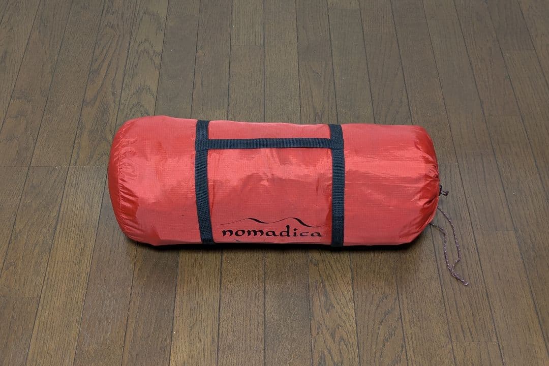 【良品】テンマクテンゲルコンパクトライト