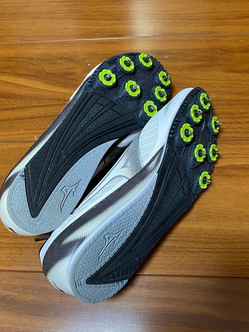 陸上競技用スパイクシューズ MIZUNO