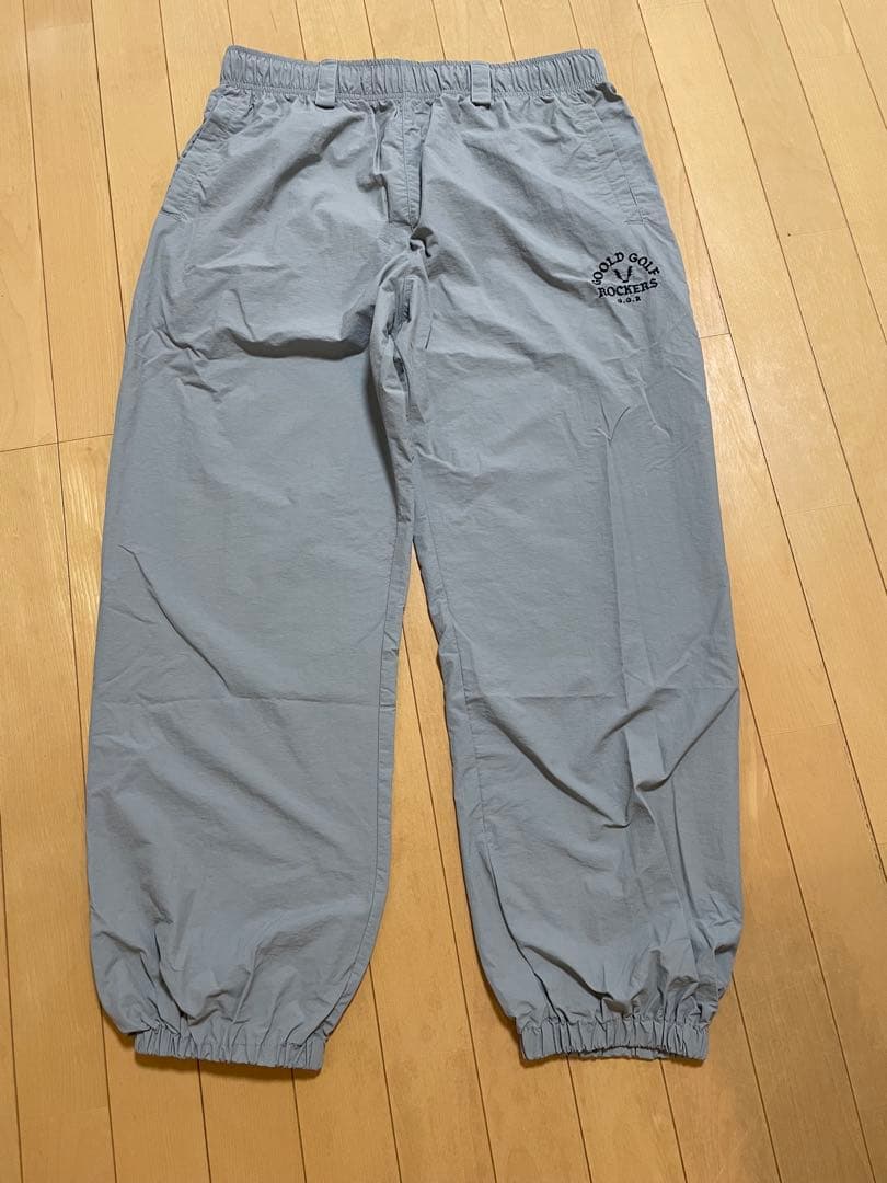 GOOLD GOLF ROCKERS ジャケット・パンツセットアップ