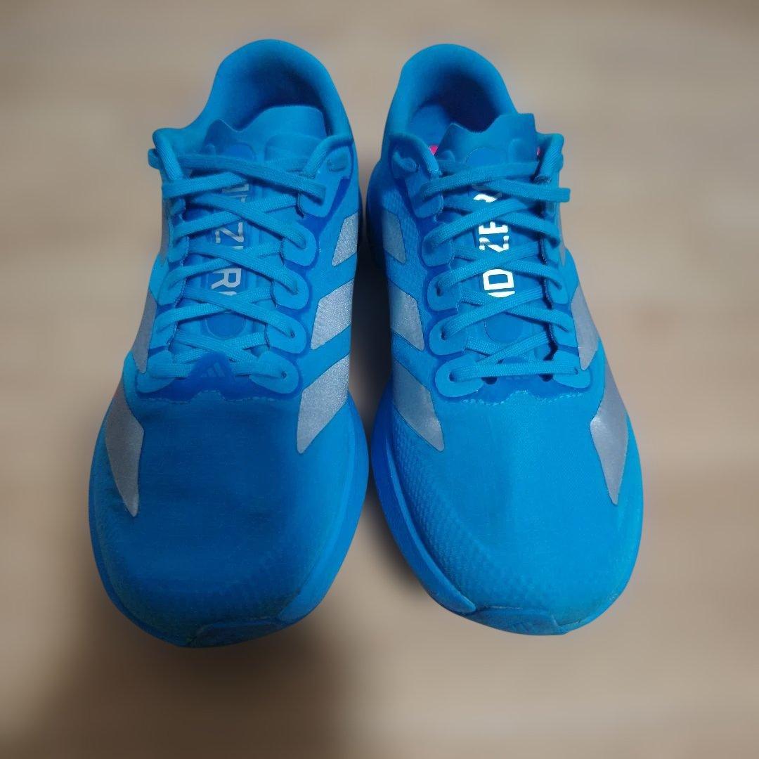 アディダス ADIZERO EVO SL WOVENメンズ25.5cm