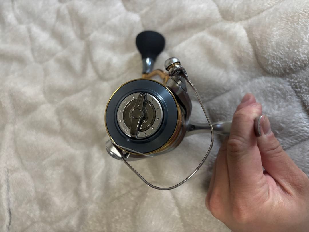 DAIWA BLAST 3520PE スピニングリール　青物