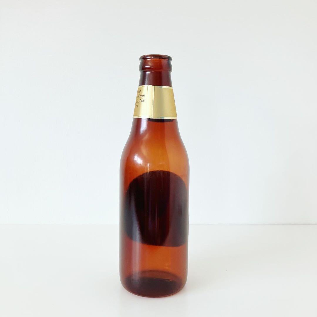 キリンビール　ストアディスプレイ　置物　オブジェ　アドバタイジング　ノベルティ