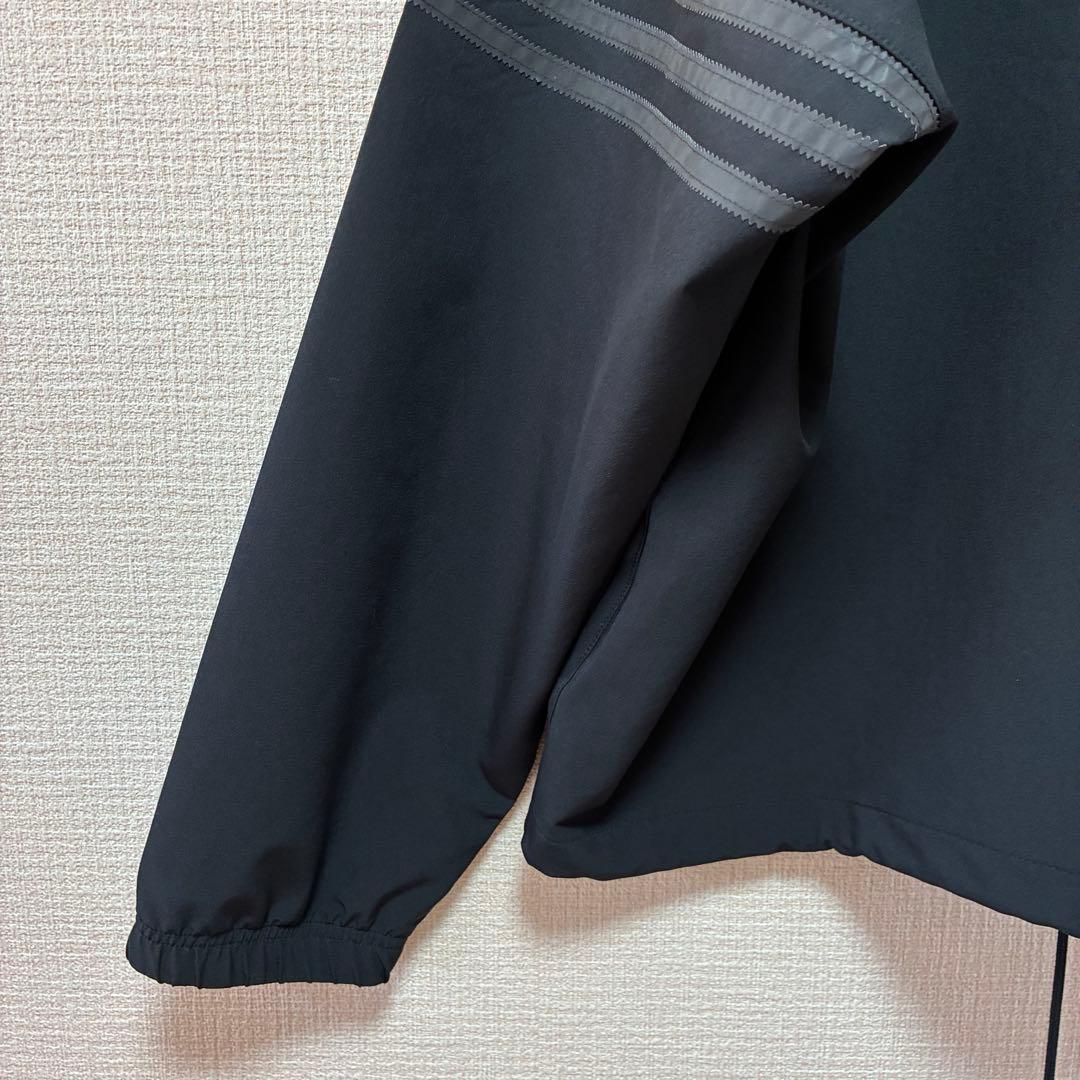 アディダス オリジナル セットアップ ジャージ 黒 M adidas スポーツ