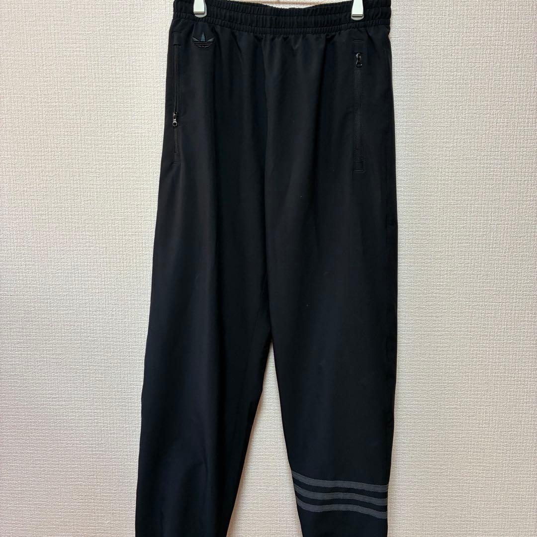 アディダス オリジナル セットアップ ジャージ 黒 M adidas スポーツ