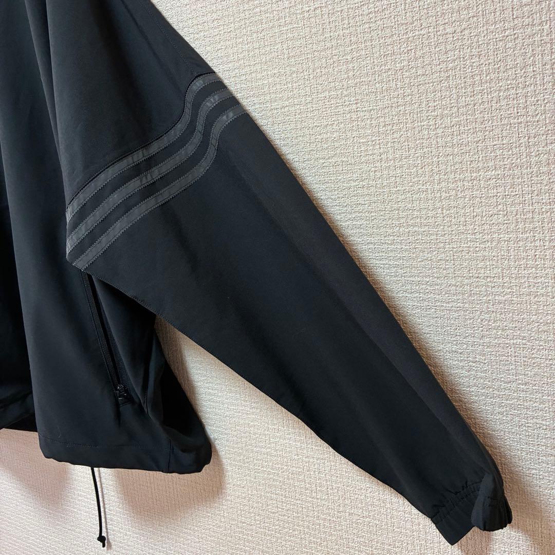 アディダス オリジナル セットアップ ジャージ 黒 M adidas スポーツ