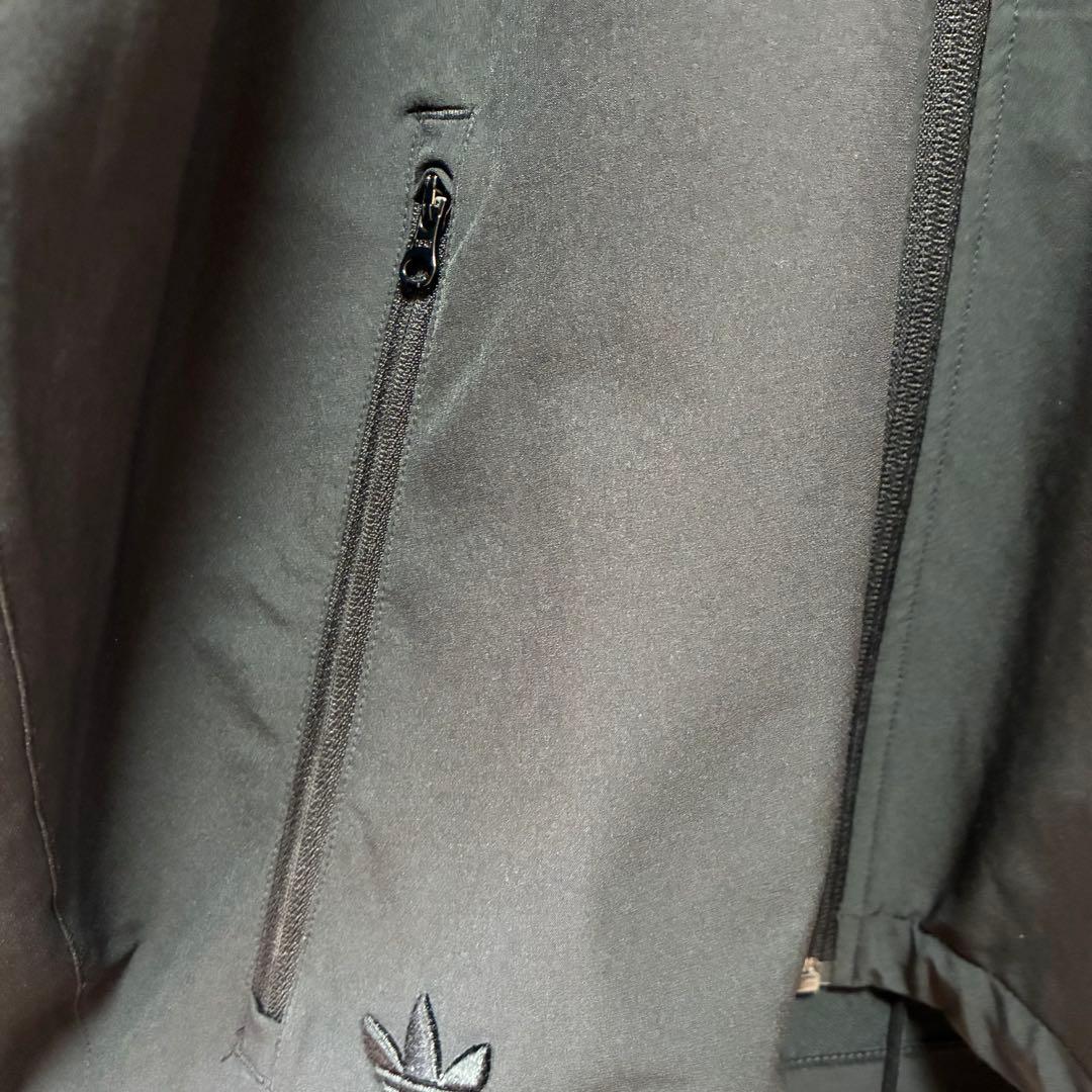 アディダス オリジナル セットアップ ジャージ 黒 M adidas スポーツ
