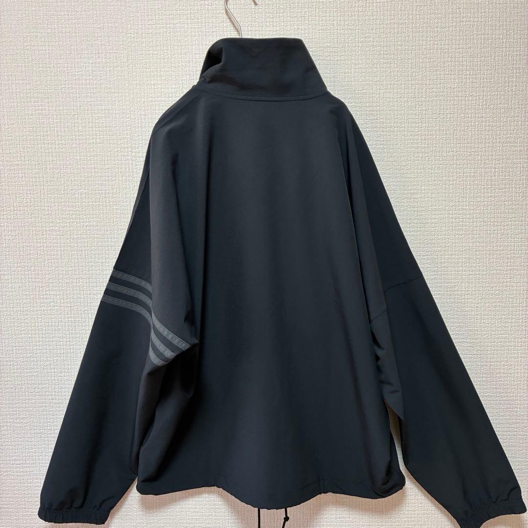 アディダス オリジナル セットアップ ジャージ 黒 M adidas スポーツ
