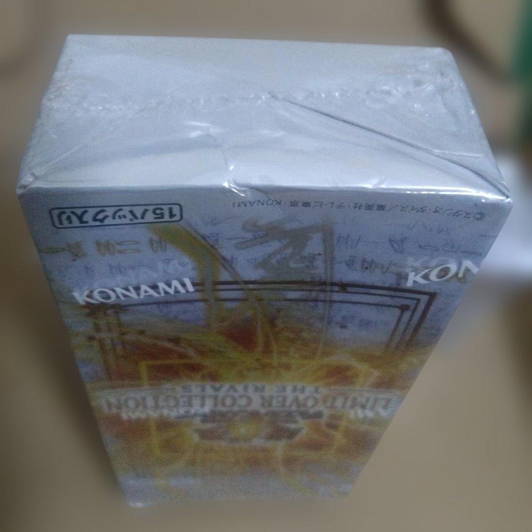 遊戯王OCG デュエルモンスターズ LIMIT OVER COLLECTION THE RIVALS 2box