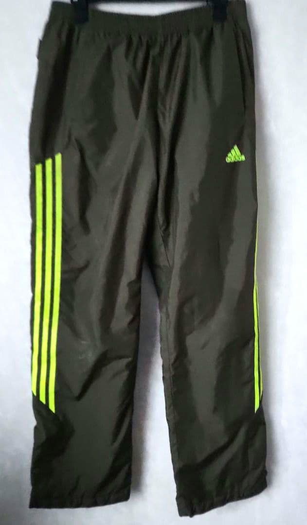 Men's大きいサイズadidasウインドブレーカー上下