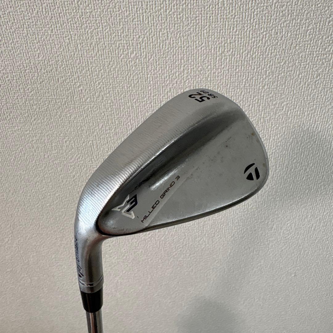 レフティ ウェッジ3本セット ボーケイSM8 48° MG3 52 °58°