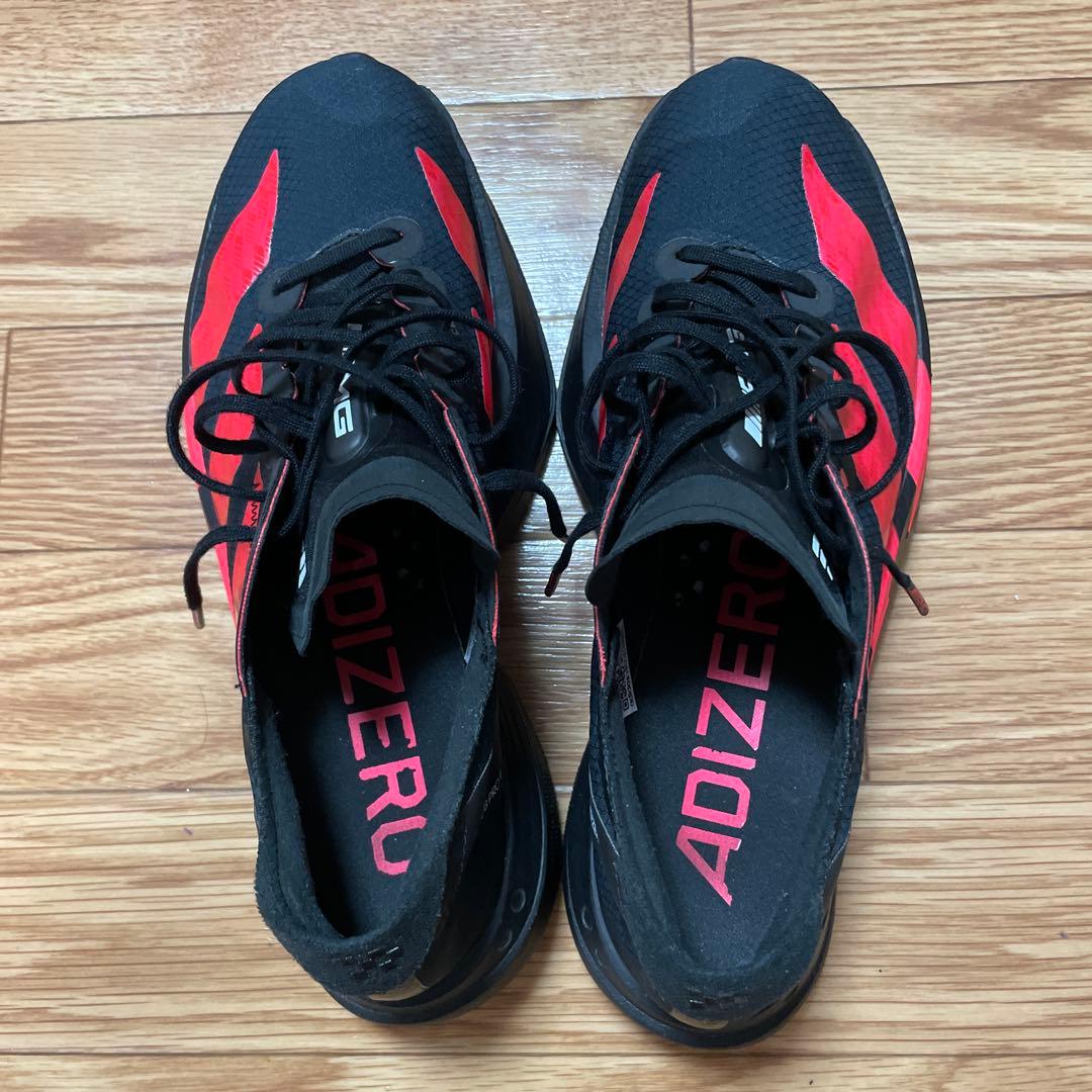 adidas ADIZERO アディオス　プロ4 24.0