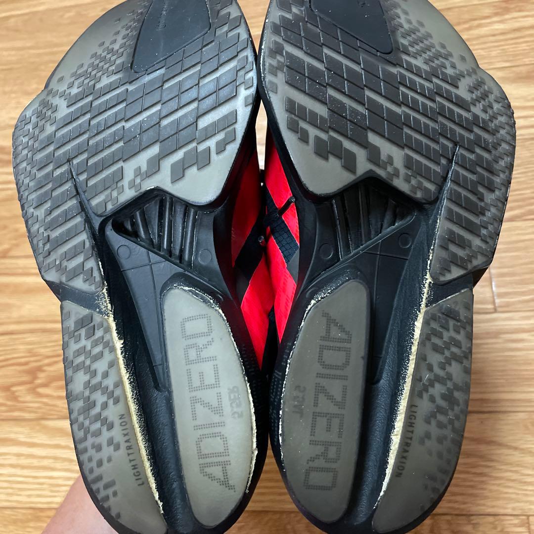 adidas ADIZERO アディオス　プロ4 24.0