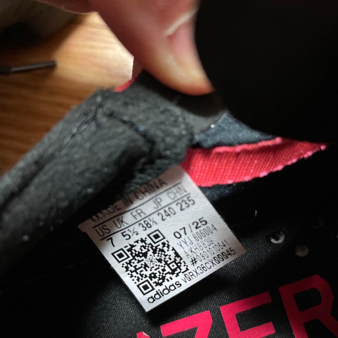 adidas ADIZERO アディオス　プロ4 24.0