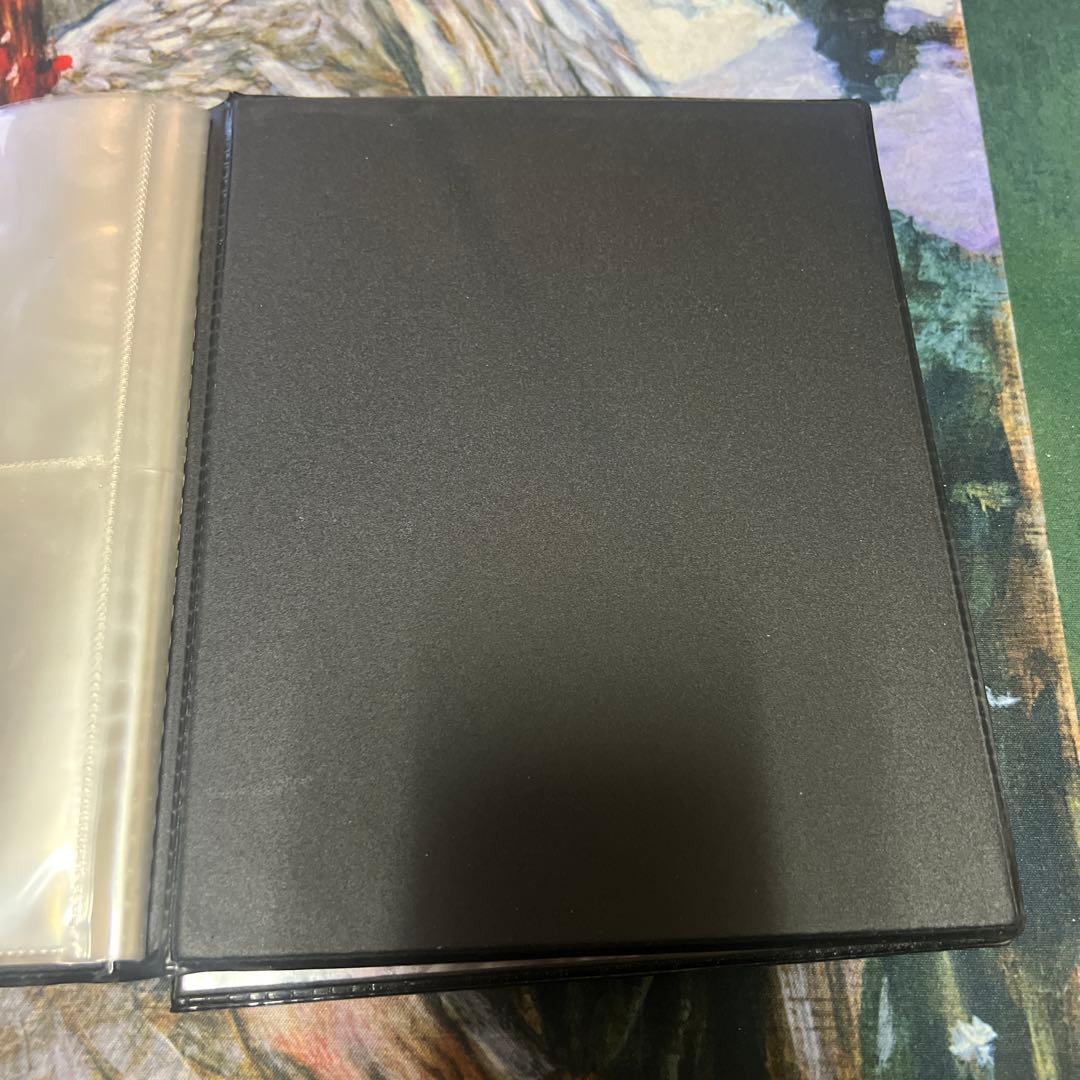 Dragon Mistress 4-Pocket Binder バインダー　×2