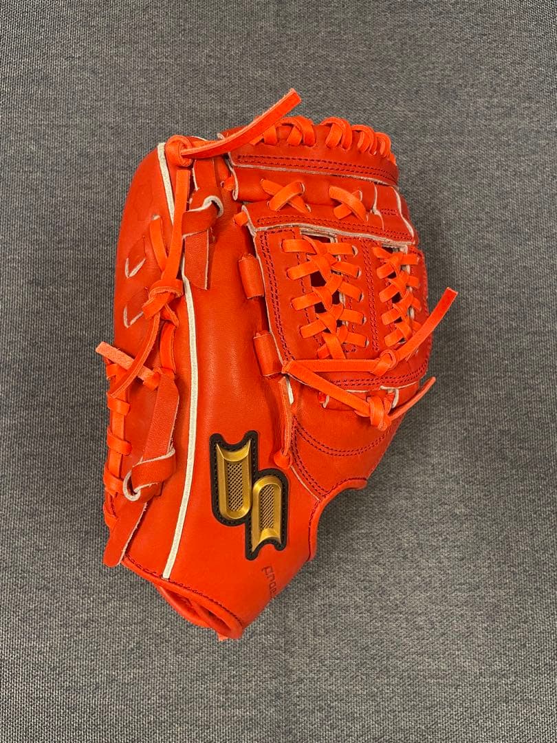SSK プロエッジ　野球 硬式グローブ 一般用　大人　左投げ　グラブ　左利き