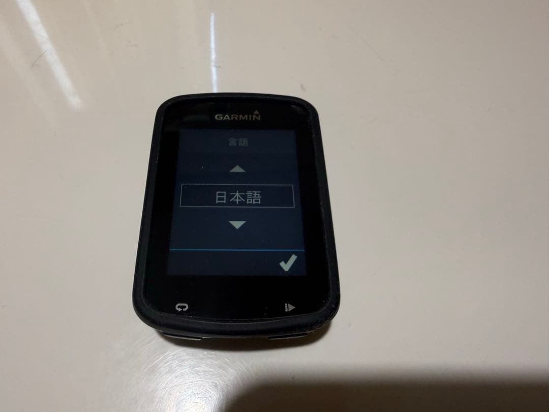 【定価63000】GARMIN EDGE 820J セット　サイコン