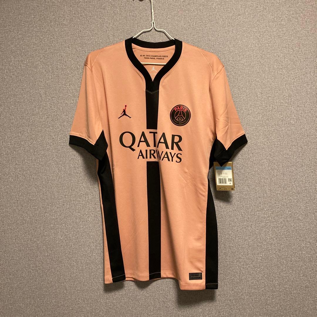 新品 ナイキ psg パリサンジェルマン ユニフォーム M