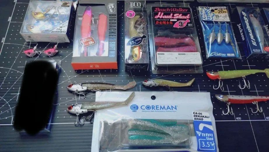 ルアー まとめ売りセット