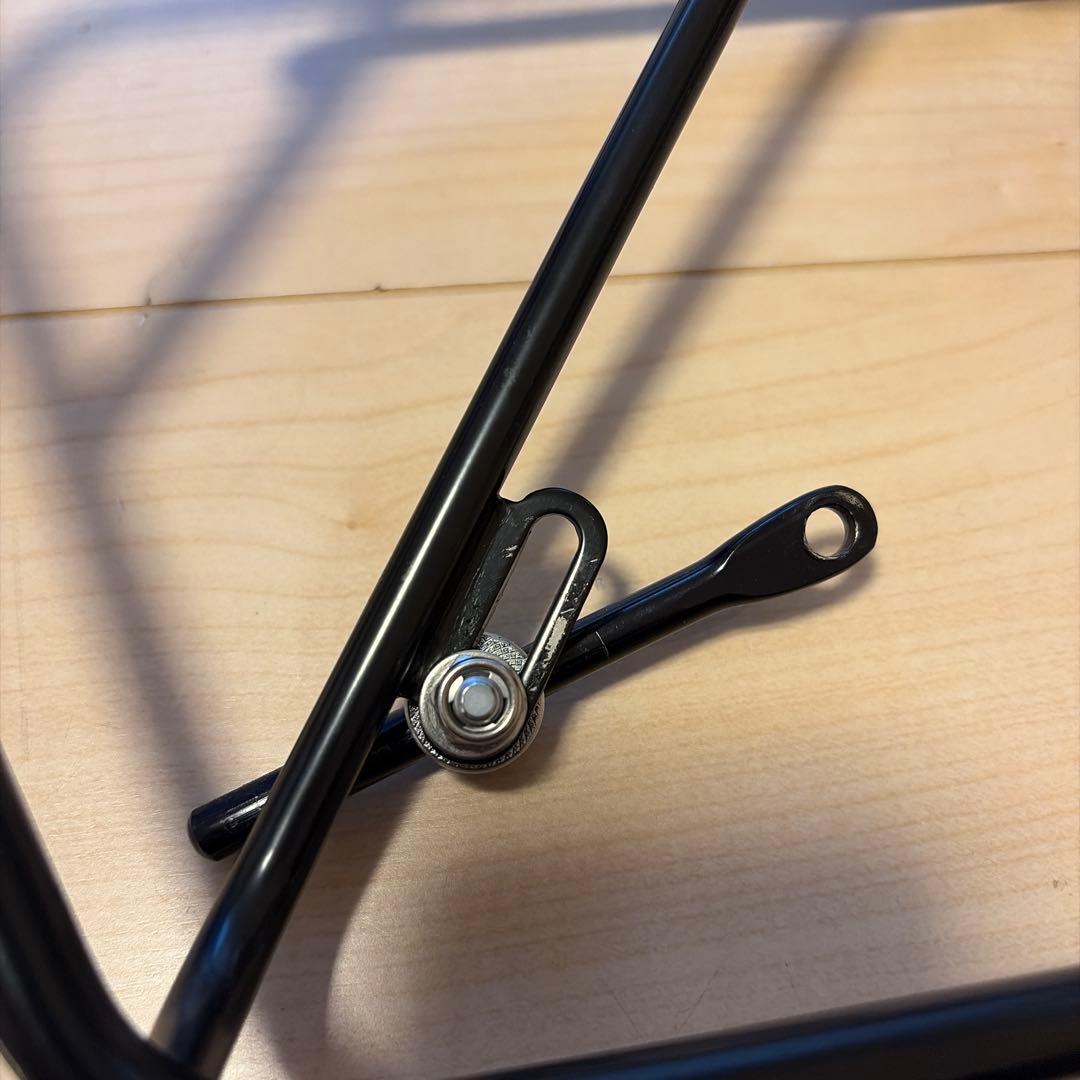 Nitto S-Rack 左側