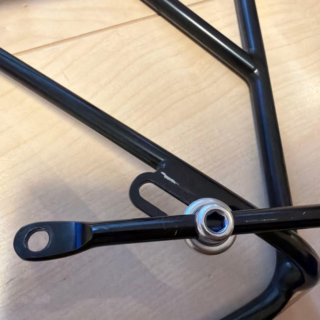 Nitto S-Rack 左側