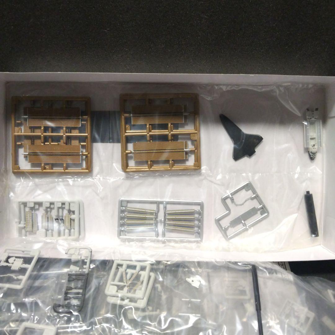 TOMYTEC 技MIX 1/700 ISS 国際宇宙ステーション(計画時)