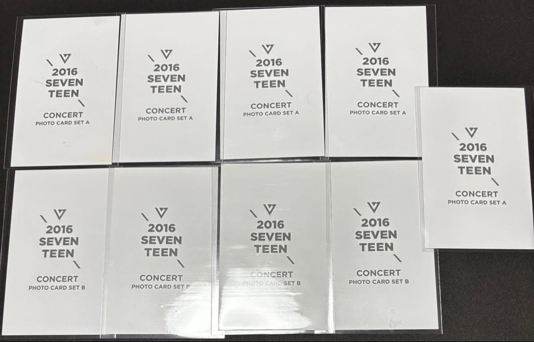 SEVENTEEN ウジ Shining Diamond 2016 トレカ
