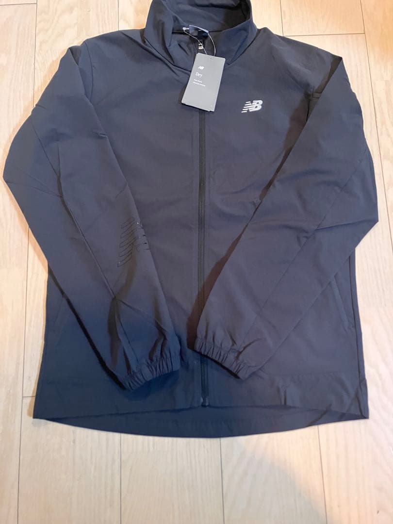 ニューバランス NB セットアップ L 新品 ストレッチウーブン ファントム