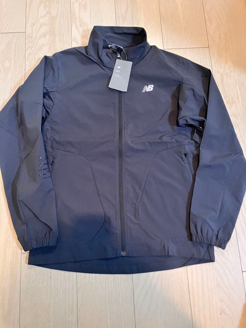 ニューバランス NB セットアップ L 新品 ストレッチウーブン ファントム
