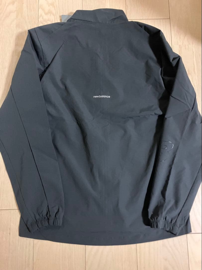 ニューバランス NB セットアップ L 新品 ストレッチウーブン ファントム