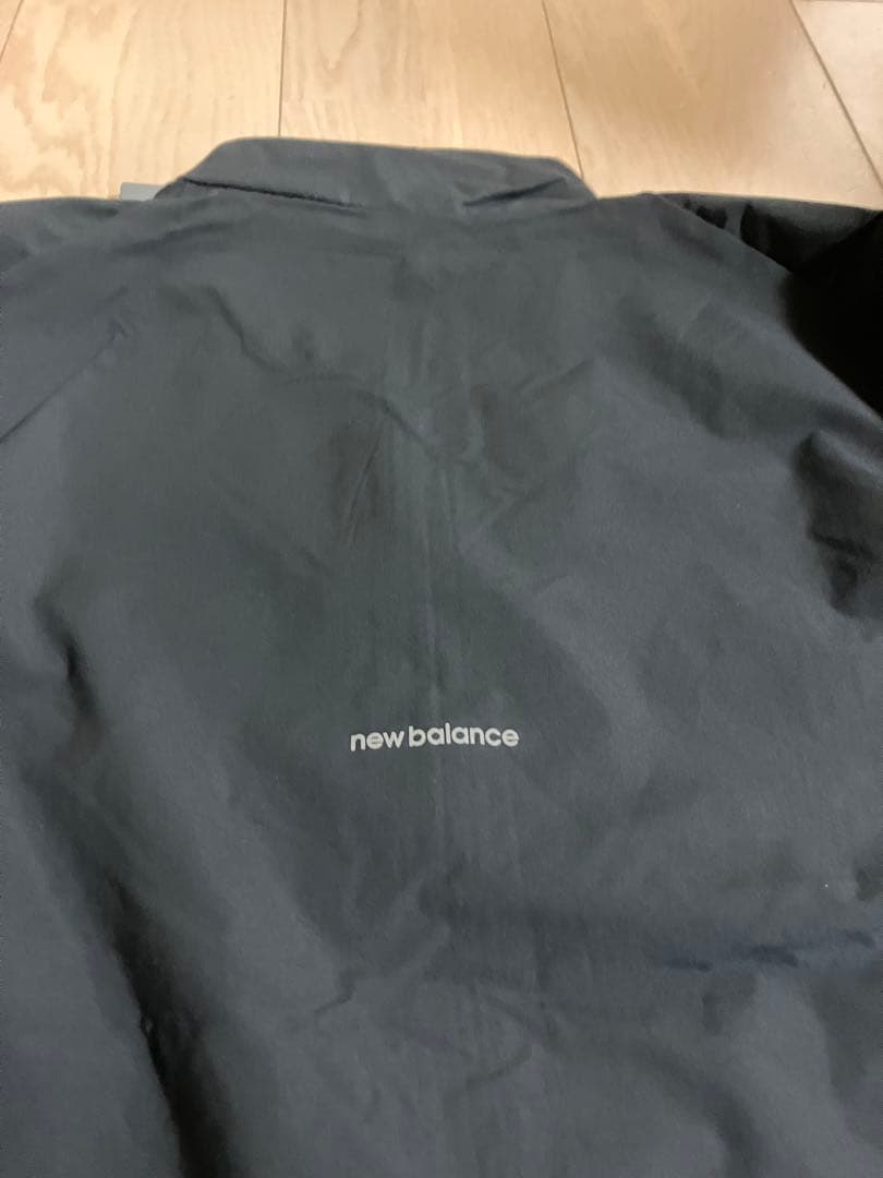 ニューバランス NB セットアップ L 新品 ストレッチウーブン ファントム