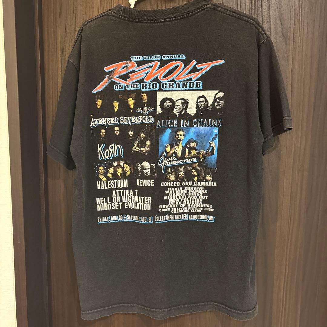 REvolt on the Rio Grande Tシャツ 2013