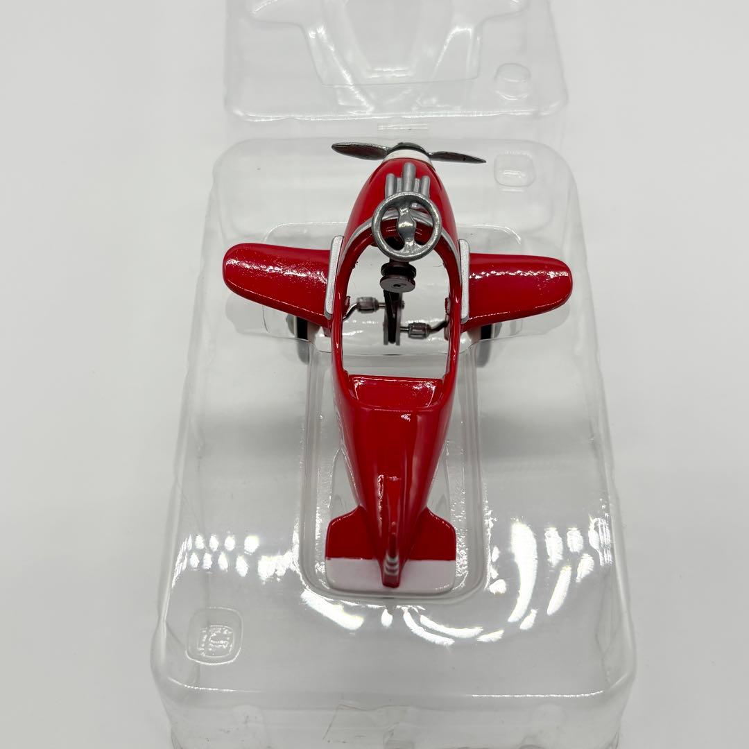Coca-Cola Coke Pedal Plane 飛行機 レトロ 置物