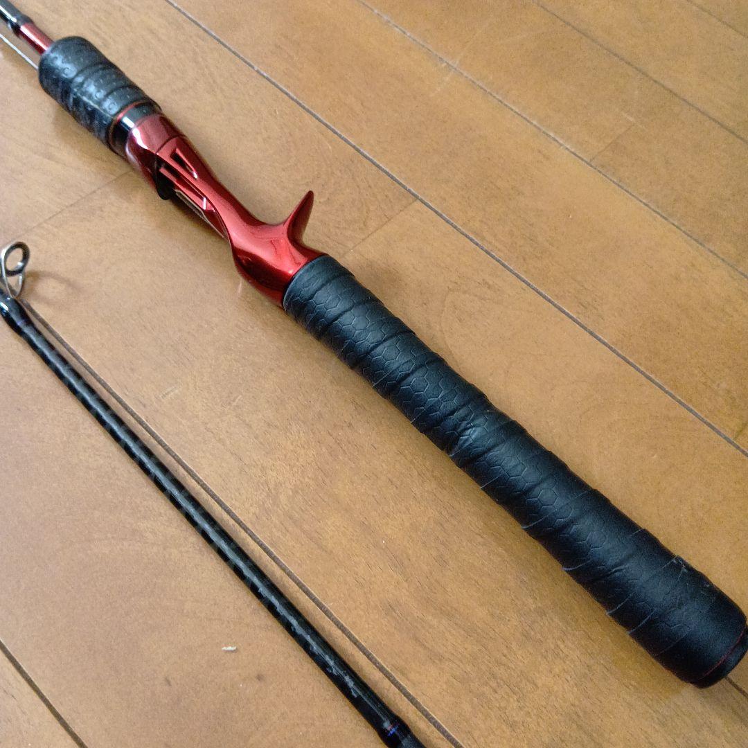 【美品】19スコーピオン 1581F-2 袋付き